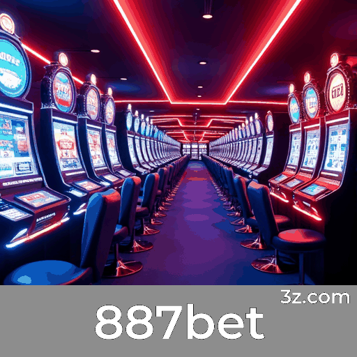 887bet: Mais de 2000 Jogos - Slots, Roleta e Poker com Experiência Imersiva